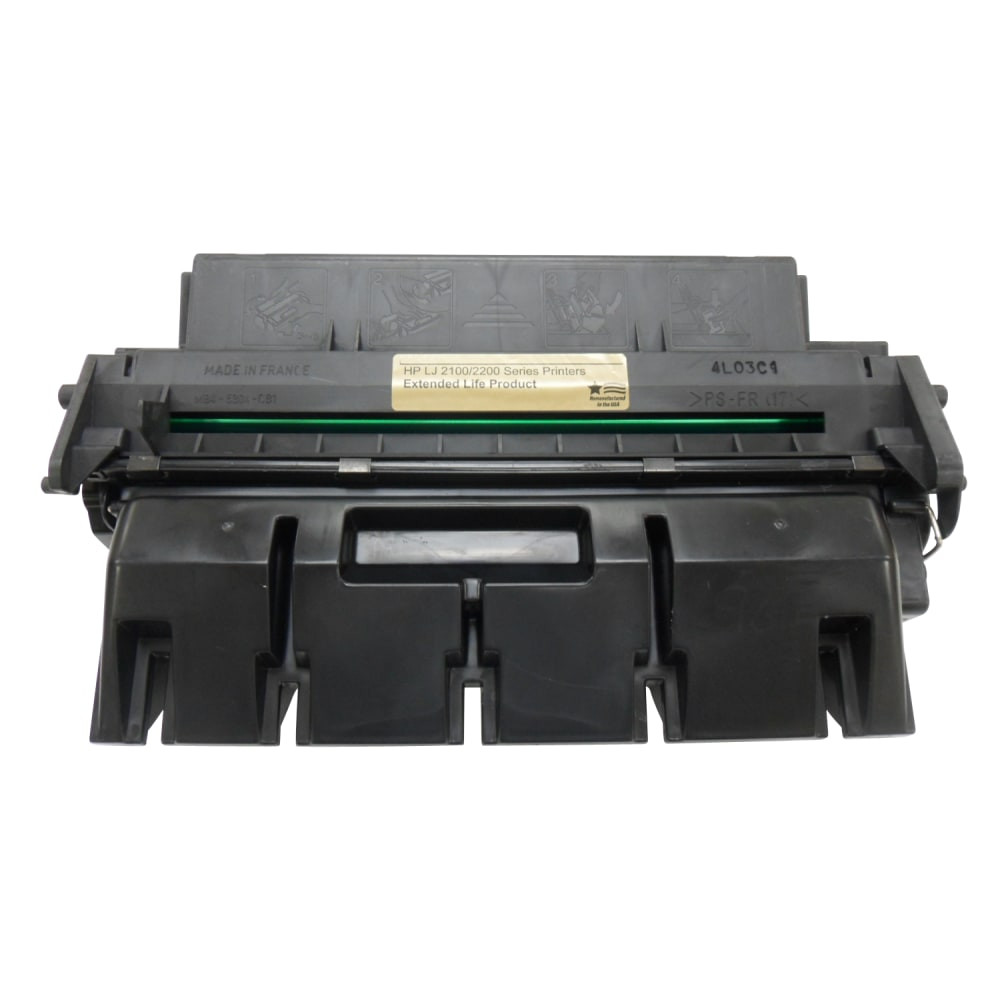 IMAGE PROJECTIONS WEST, INC. 677-96E-HTI Hoffman Tech Remanufactured Extra-High-Yield Black Toner Cartridge Replacement For HP 96A, C4096A, 677-96E-HTI