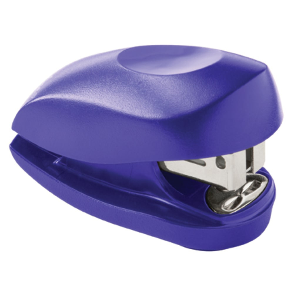 ACCO BRANDS USA, LLC 79173 Swingline Tot Stapler, Built-in Staple Remover, 12 Sheets, Purple - 12 Sheets Capacity - 50 Staple Capacity - Mini - 1/4in Staple Size - Purple