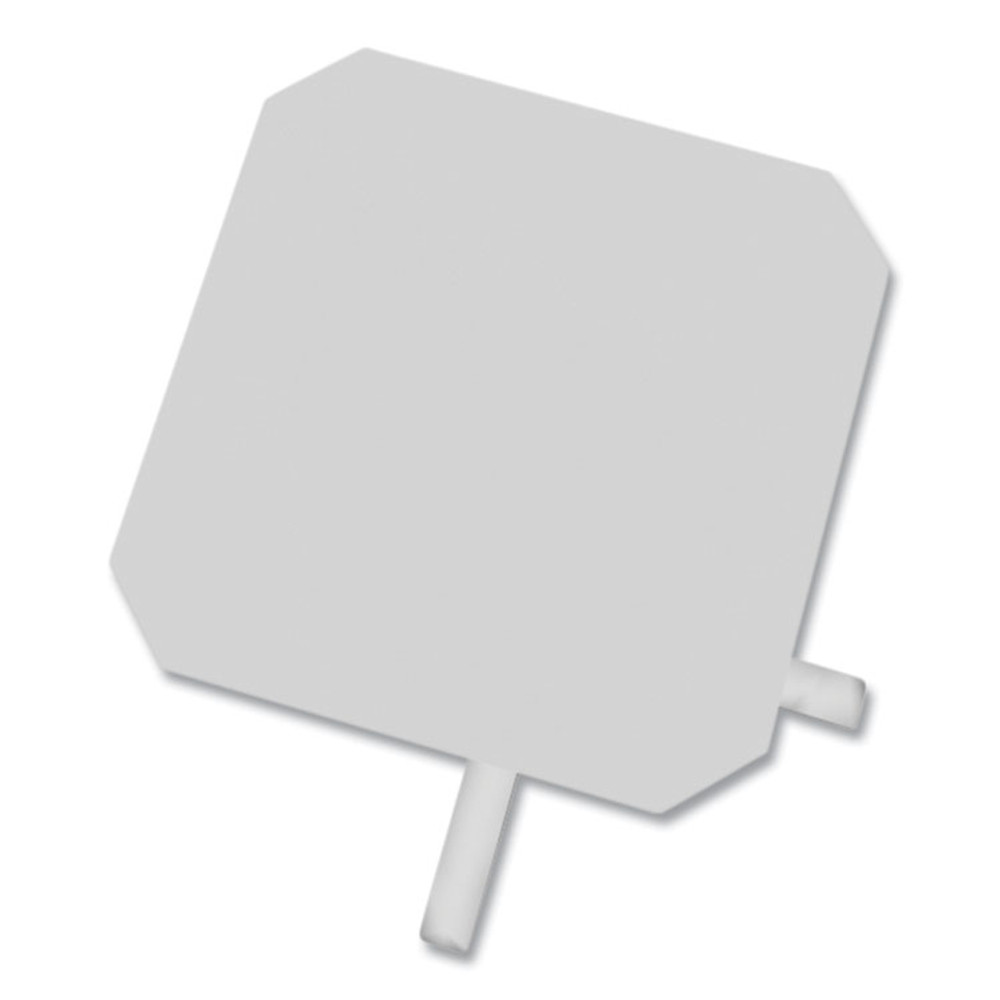 HON COMPANY BTX42SPR8 Between Standing-Height X-Base for 30" to 36" Table Tops, 26.18w x 41.12h, Silver