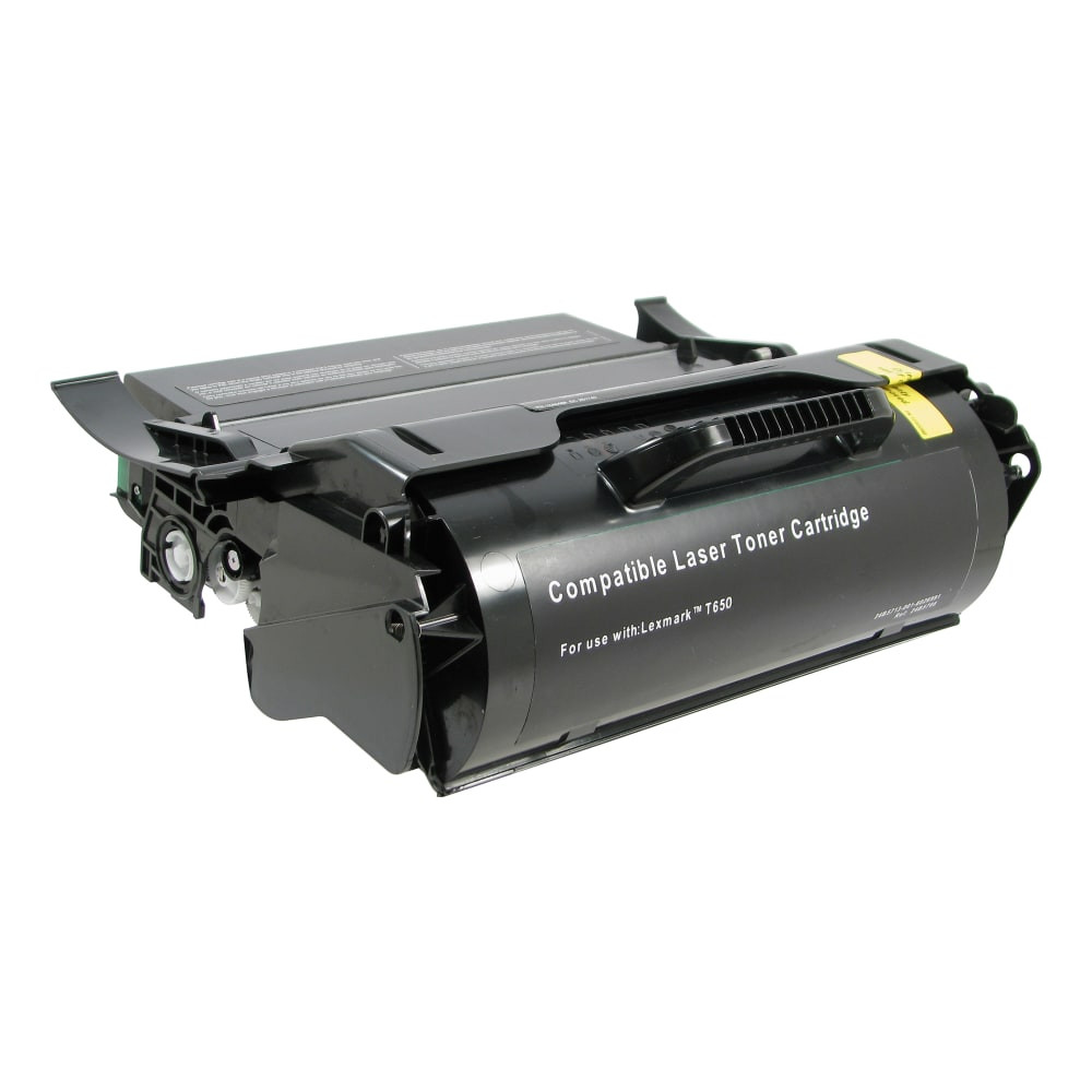 RPT TONER, INC. RPT Toner RPT200408P  Remanufactured Black High Yield Toner Cartridge Replacement For Lexmark 200408P, RPT200408P