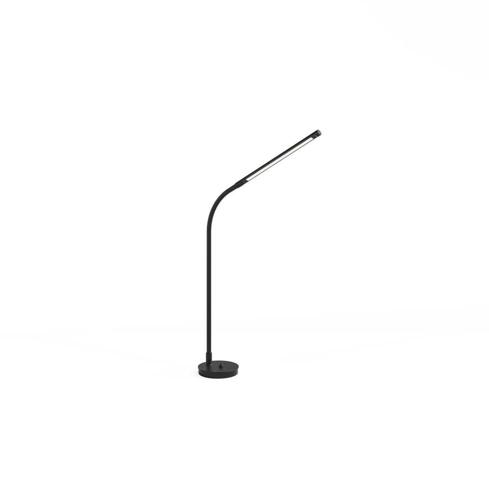 SAFCO PRODUCTS CO Safco 1018BL  Resi LED Desk Lamp, 18-1/2in, Black