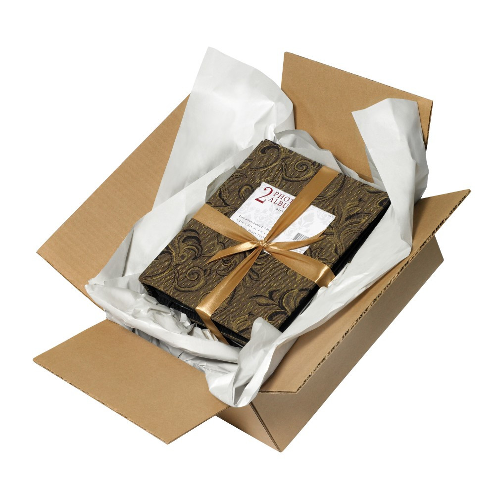 Use these newsprint sheets as a void fill or as a stuffer to help ensure your items are protected and safe during transport and storage. These sheets are pre-cut and unprinted.  Made of tough 30 lb newsprint paper that is unprinted and clean.  Use as a void filler and stuffer to help ensure your packages arrive intact.  Pre-cut sheets can create a customized solution for your packaging needs.  Number of sheets is approximate.  Contains Recycled Content - See Specs for Details.