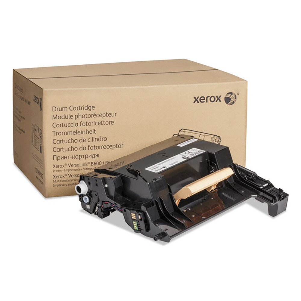 XEROX CORP. 101R00582 101R00582 Drum Unit, 60,000 Page-Yield, Black