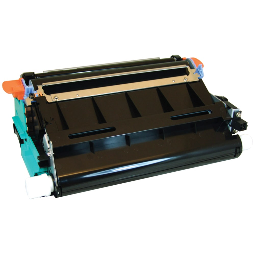 Clover Imaging printer fusers keep your printer in optimal condition. These fusers provide you the ability to perform do-it-yourself maintenance on your printer to help extend your printers life. All of Clover Imaging"s products offer industry-leading quality and Original Equipment Manufacturer (OEM) performance at a significant cost savings. Clover Imaging printer fusers are manufactured in state-of-the art facilities and supported by a best-in-class warranty and technical support program.  1-year warranty with 100% performance guarantee  Comparable to the HP RG5-6493-000 fuser.  Yields up to 120,000 pages.  Comparable to the original equipment manufacturer (OEM) in quality, page yield and reliability.  100% satisfaction guaranteed by the manufacturer.  SFI certified.  Remanufactured - made from quality recovered cartridges, helping you save resources, reduce waste and potentially save money.  Recycling solution - designed to encourage recycling, helping you divert materials from landfill.  Contains Recycled Content - See Specs for Details.