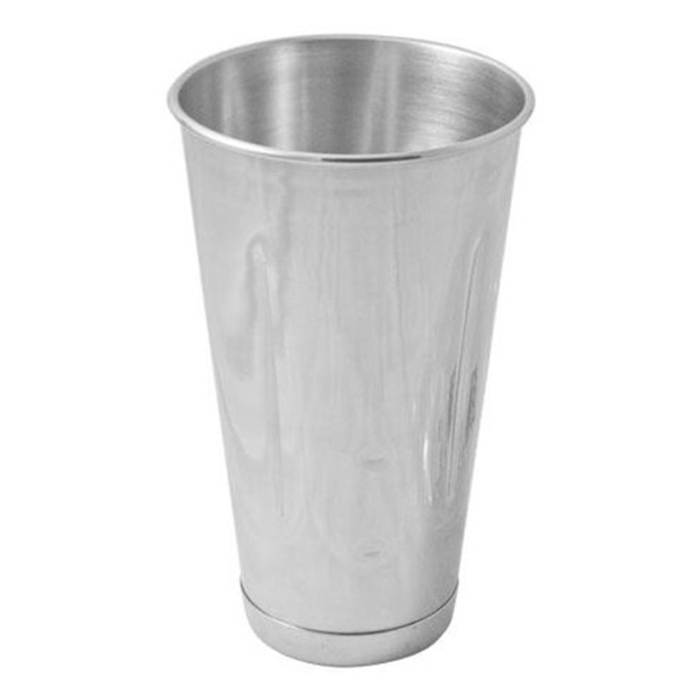 THE VOLLRATH COMPANY Vollrath 48070  Stainless Steel Malt Cup, 30 Oz, Silver