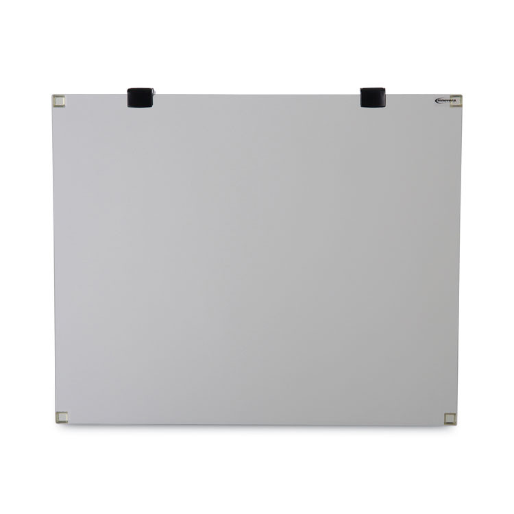INNOVERA 46414 Premium Antiglare Blur Privacy Monitor Filter for 19" to 20" Widescreen Flat Panel Monitor, 16:10 Aspect Ratio