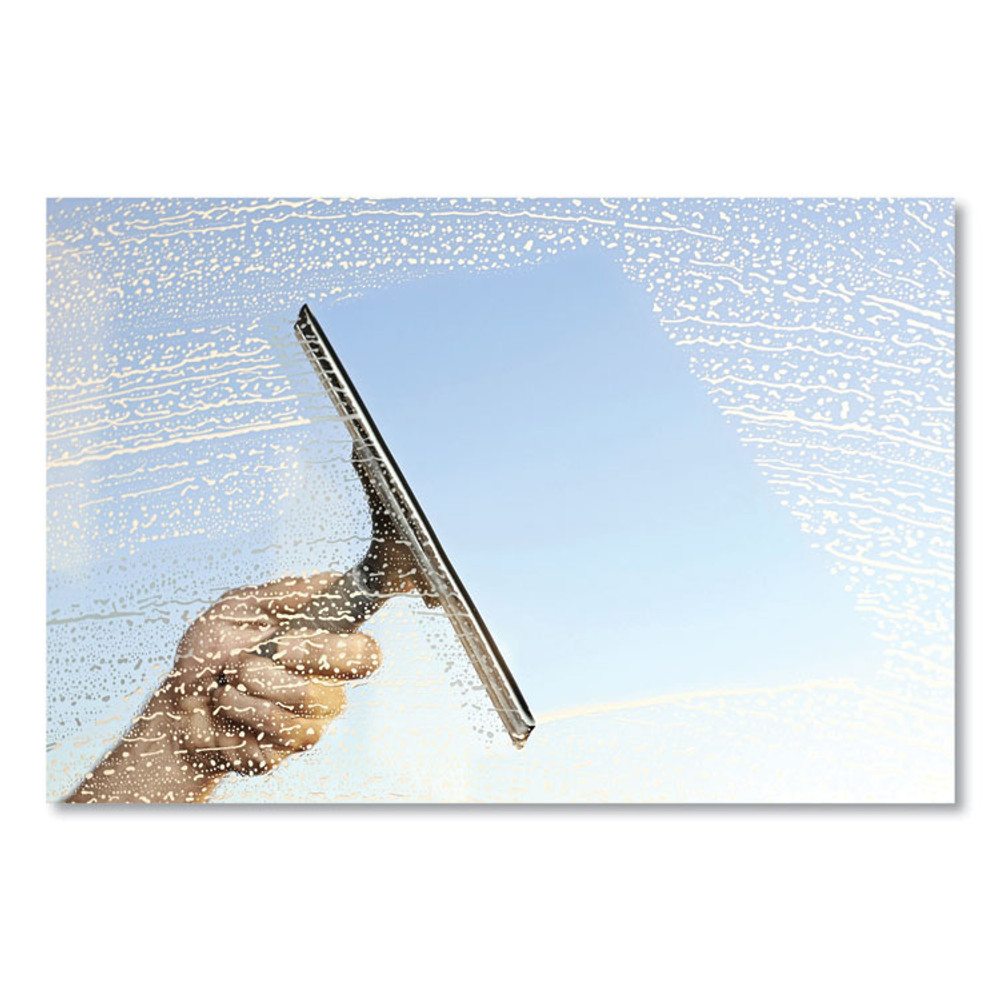 ZEP INC. Commercial® ZU1120128EA Streak-Free Glass Cleaner, Pleasant Scent, 1 gal Bottle