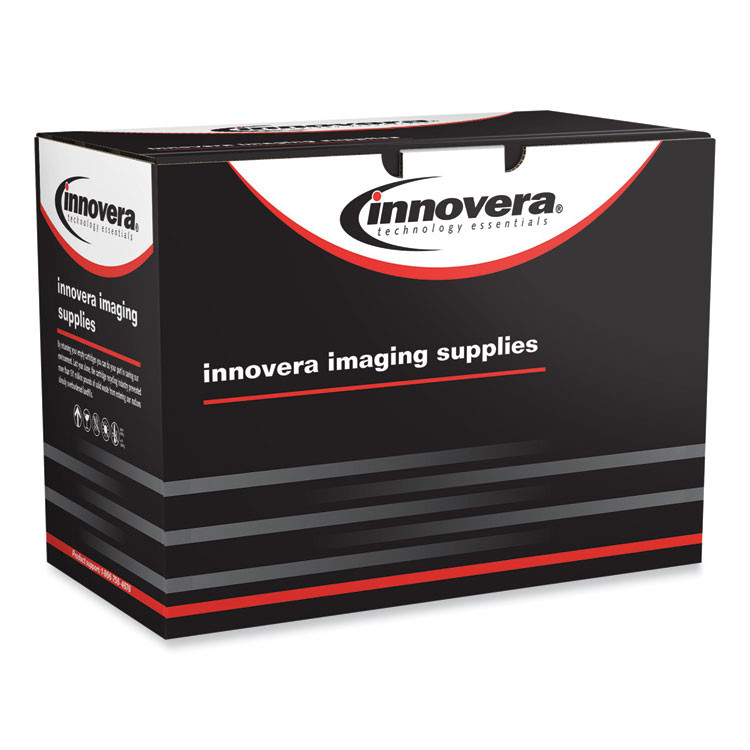 INNOVERA 0288C001 Remanufactured Black High-Yield Toner, Replacement for 039H (0288C001), 25,000 Page-Yield