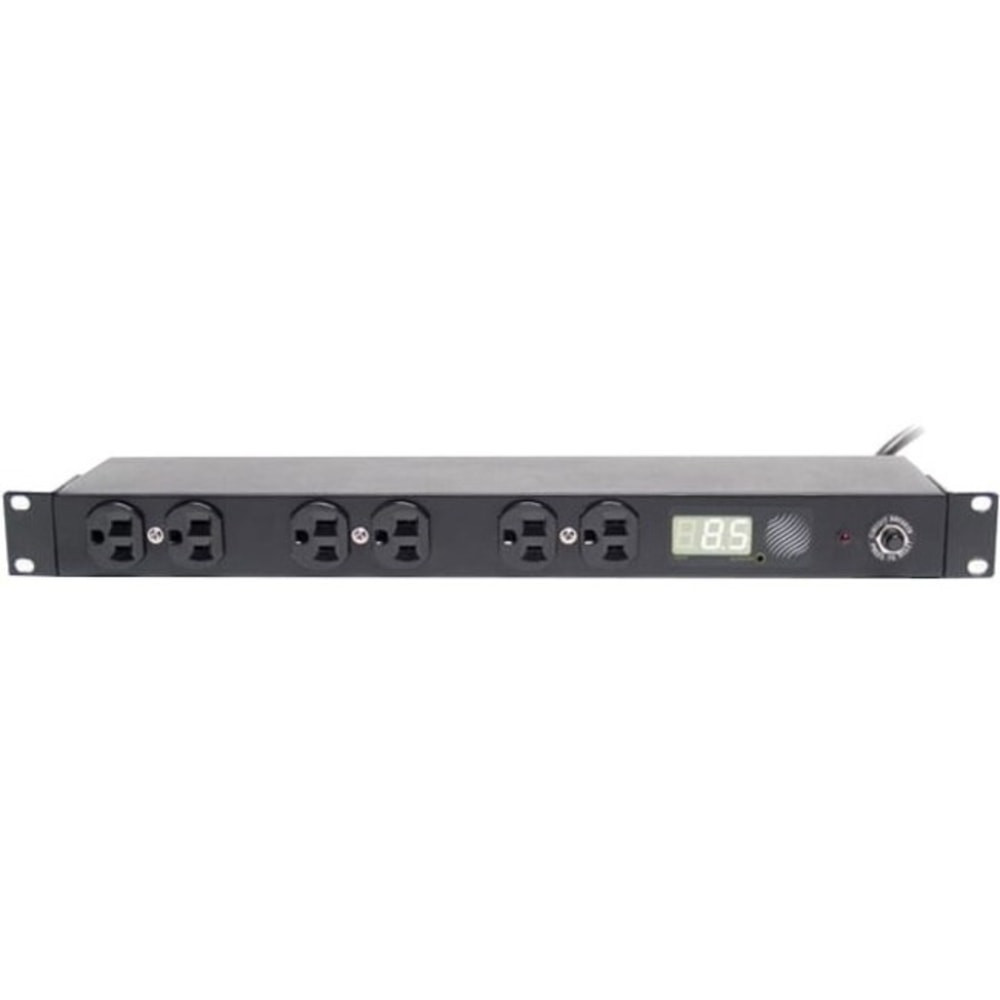 MINUTEMAN OEPD304L630HVHW  OEPD304L630HVHW 4-Outlets PDU - Hardwired - 2 x NEMA L6-20R, 2 x NEMA L6-30R - 0U - Horizontal/Vertical - Rack-mountable