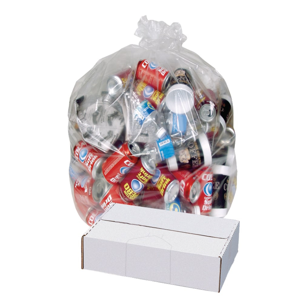 Resilient liners combine strength and stretch.  Linear low-density liners are stretch resistant.  Multi-purpose applications and performs well in a range of situations.  Highly puncture and tear resistant.  Made of top quality resins for a dependable overall film strength.