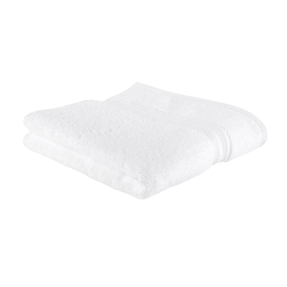 Treat your guests to 1888 Mills Sweet South Hand Towels. The soft, absorbent towels are designed for comfort and a long lifespan.  Enduraweave construction provides performance and durability.  Made from 100% cotton for a soft feel.  White hand towel complements your decor.