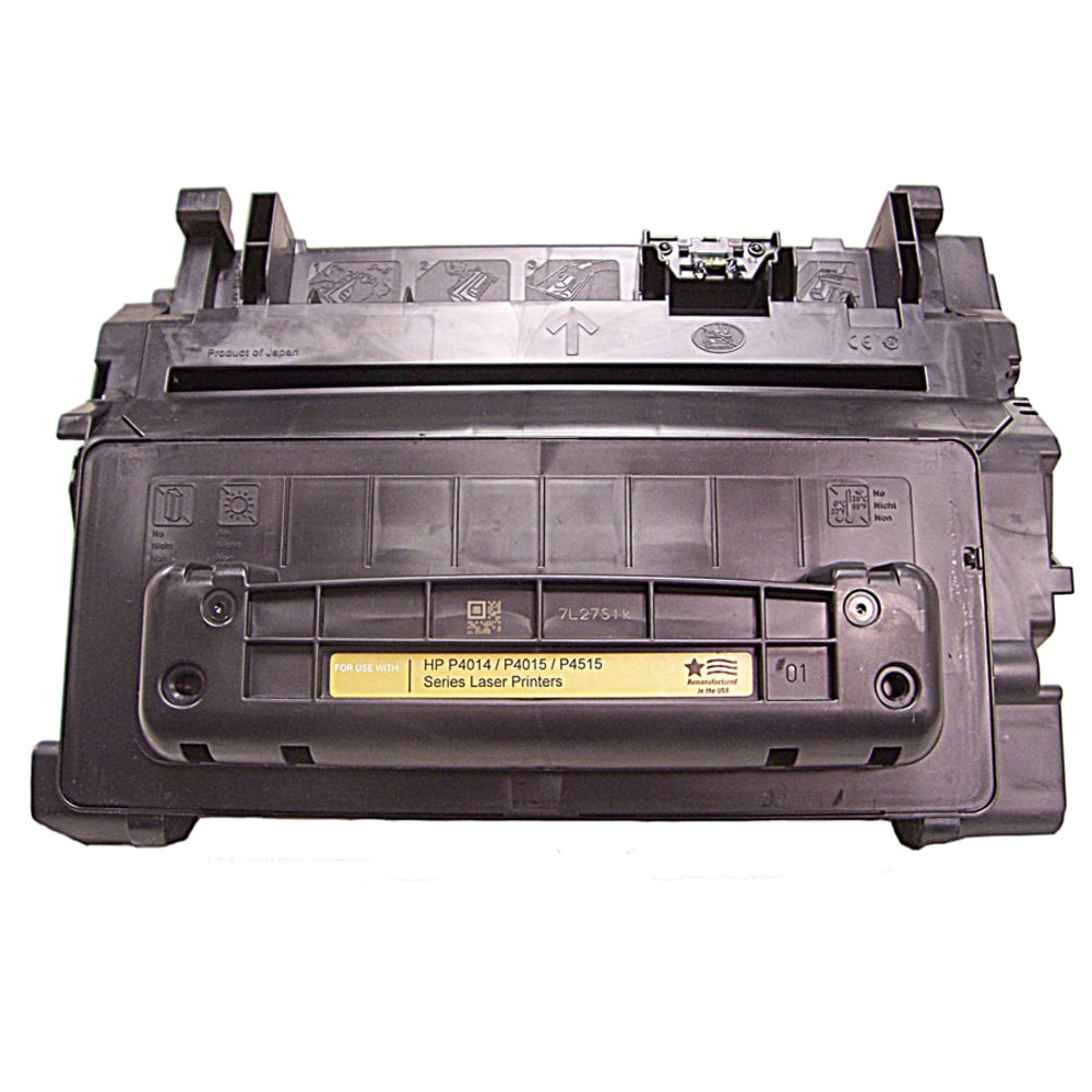 <ul><li><b>Compatible HP models:</b><ul><li style="list-style: none"><b>LaserJet: </b> P4014,  P4014 dn,  P4014 n,  P4015,  P4015 dn,  P4015 n,  P4015 tn,  P4015 x,  P4515,  P4515 n,  P4515 tn,  P4515 x</li></ul></li></ui>