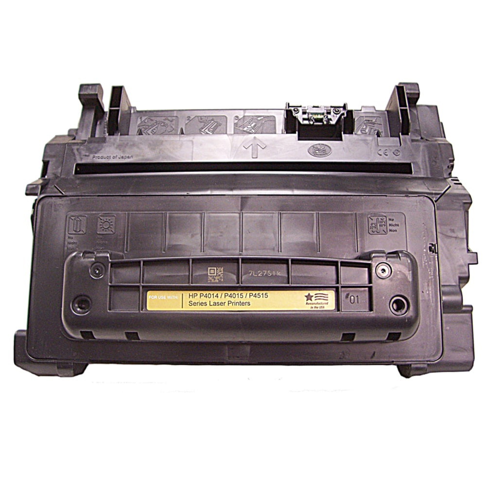 IMAGE PROJECTIONS WEST, INC. Hoffman Tech 845-64A-HTI  Remanufactured Black Toner Cartridge Replacement For HP 64A, CC364A, 845-64A-HTI