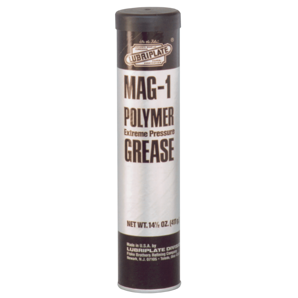 TUTHILL CORPORATION L0189-098 MAG-1 Grease, 14 oz, Cartridge