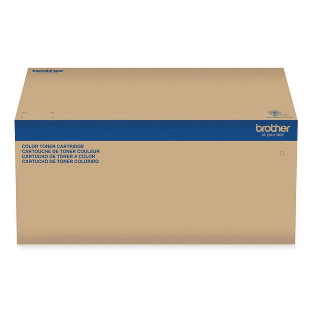 BROTHER INTL. CORP. TN815BK TN815BK Super High-Yield Toner, 15,000 Page-Yield, Black