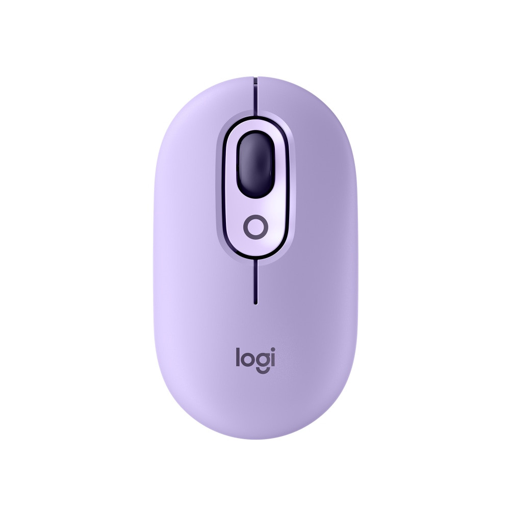 Modern, stylish, comfortable design that connects to up to 3 devices  FLOW-enabled  SilentTouch Technology  Instant speed-to-precision with SmartWheel  Emoji menu button supported by Logitech Software