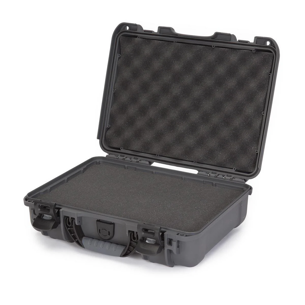 Nanuk 910S-010GP-0A0 910 Nanuk Case w/foam - Graphite