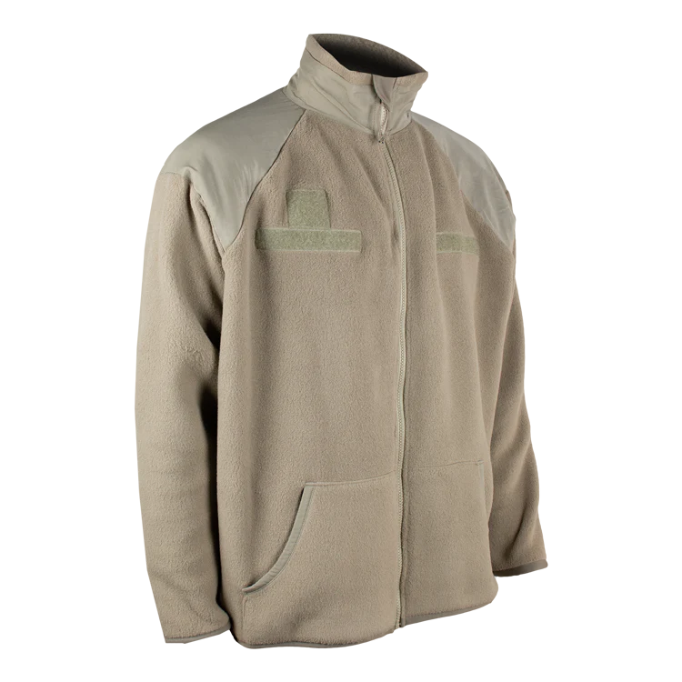 XGO FLEECEJT-499-M Tactical Polartec Fleece Jacket