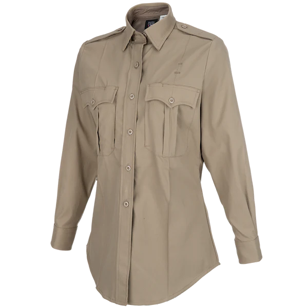 Flying Cross F1 CS1020W 04 34 REG Core FLEX Women's Long Sleeve Class A Shirt