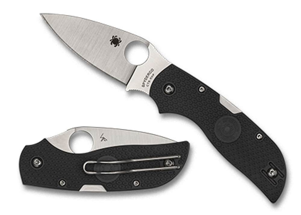 Spyderco C152SGY Chaparral