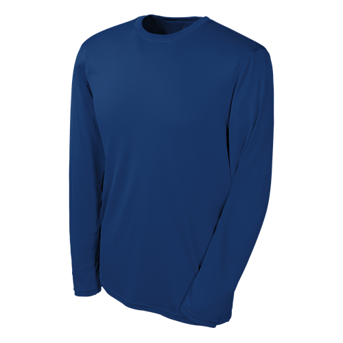 Champion Tactical TAC26 3X NY TAC 26 Double Dry Long Sleeve T-Shirt