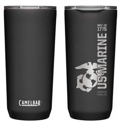 CamelBak 2389001060USMC Horizon Tumbler - Kroll Exclusive