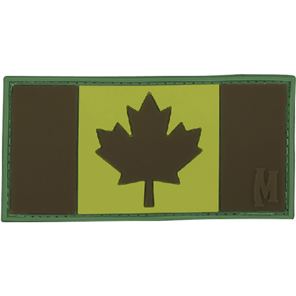Maxpedition CNFLS Canada Flag Morale Patch