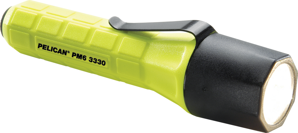Pelican Products 3330-010-245 3330 PM6 Tactical Flashlight