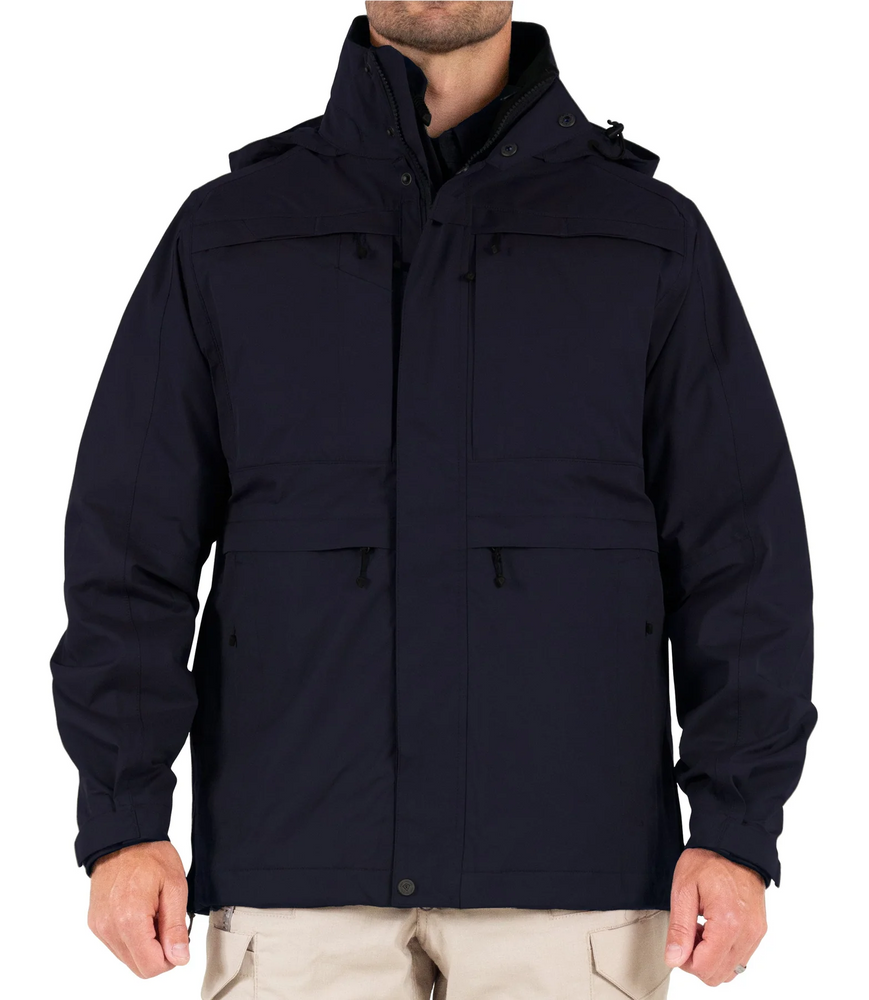 First Tactical 118519-729-4XL-T Men's Tactix Parka Shell