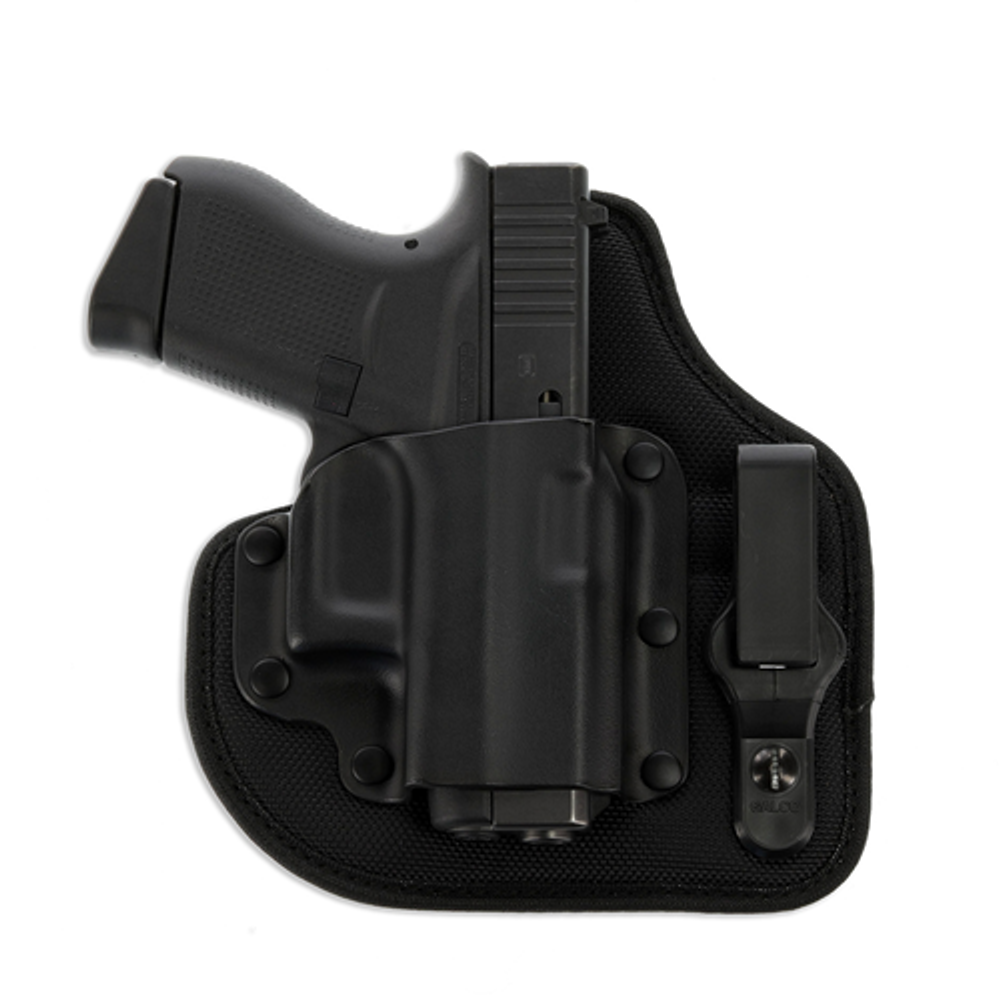 Galco Gunleather QTC800RB Quicktuk Cloud IWB Holster