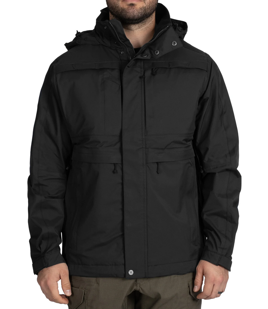 First Tactical 118519-019-XXL-T Men's Tactix Parka Shell