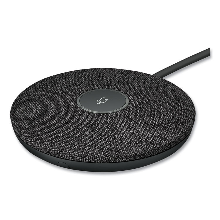 LOGITECH, INC. 989000430 Rally Mic Pod, 9.6 ft Cord