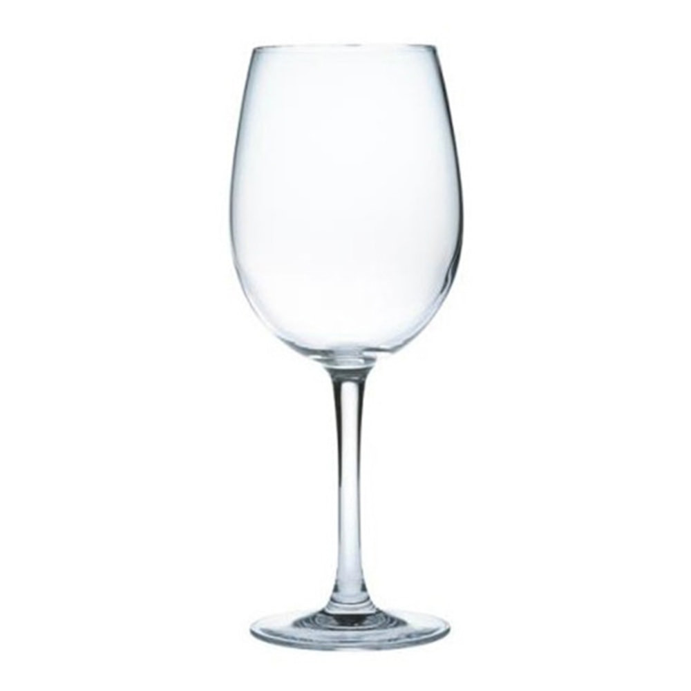 ARC HOLDINGS Cardinal 46973  Cabernet Wine Glasses, Tall, 12 Oz, Clear, Pack Of 12 Glasses