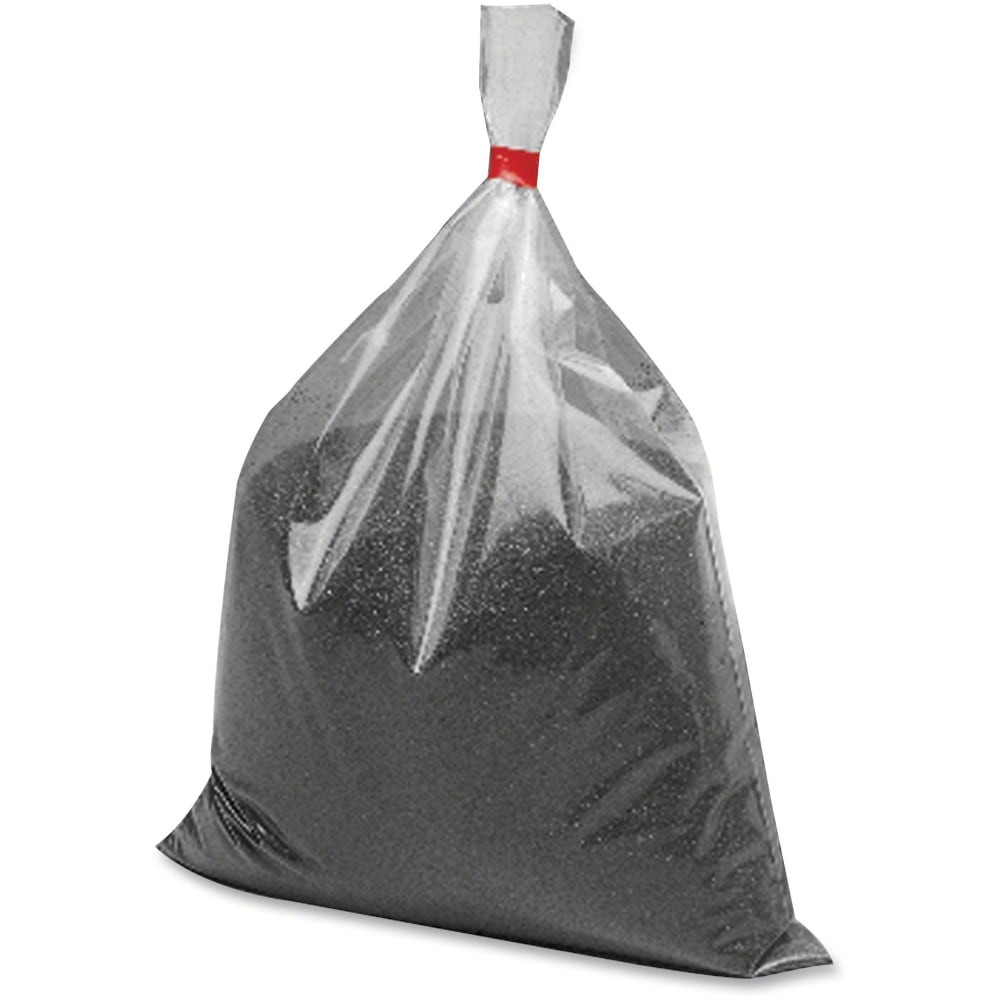 RUBBERMAID B25CT  Commercial Urn Sand Bags, 5 lb, Black, Carton Of 5
