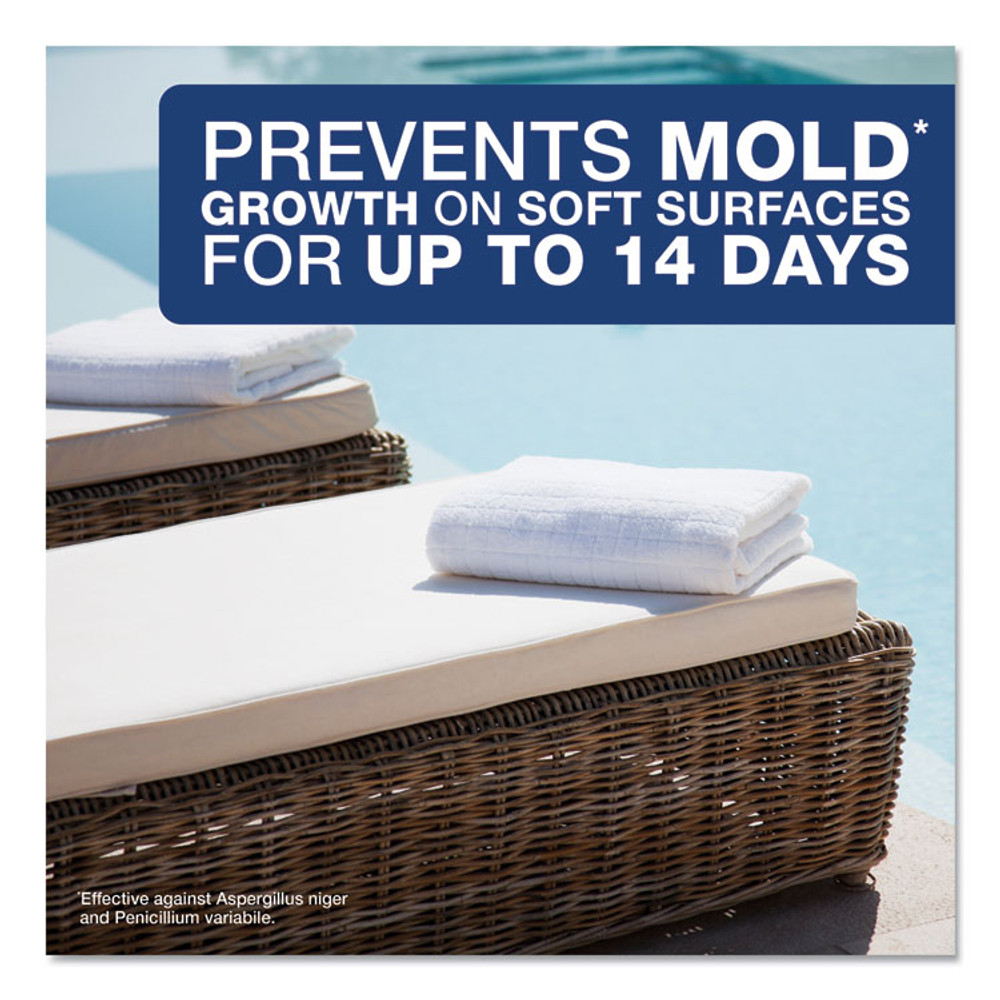 PROCTER & GAMBLE Febreze® 07309EA Professional Sanitizing Fabric Refresher, Light Scent, 32 oz Spray Bottle