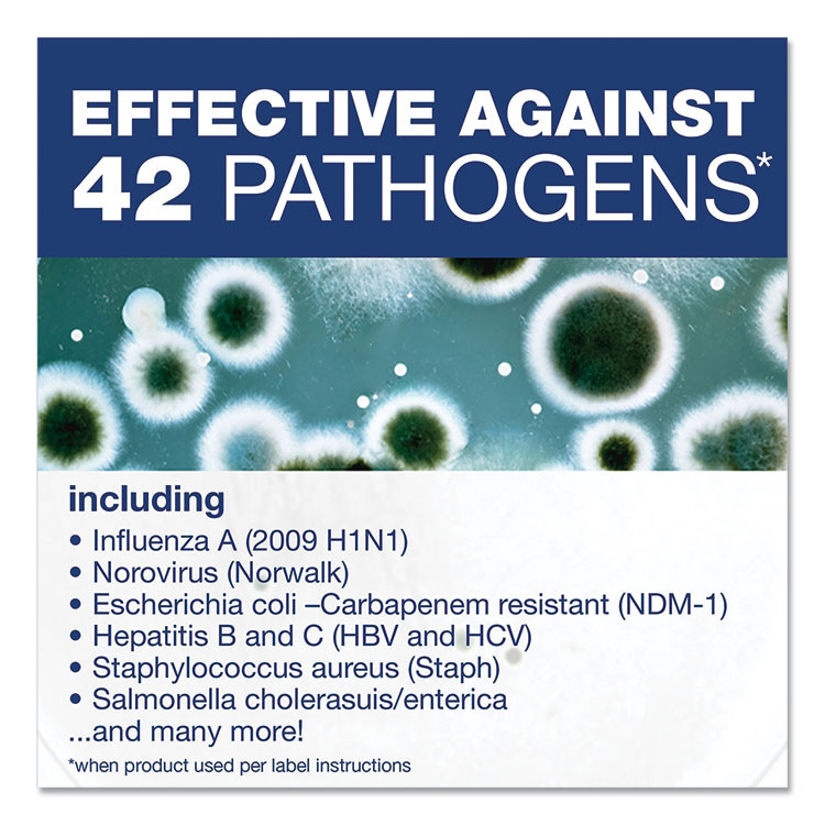 PROCTER & GAMBLE Comet® 30314CT Disinfecting Cleaner with Bleach, Fresh Scent, 32 oz Bottles, 8 Bottles and 2 Trigger Sprayers/Carton