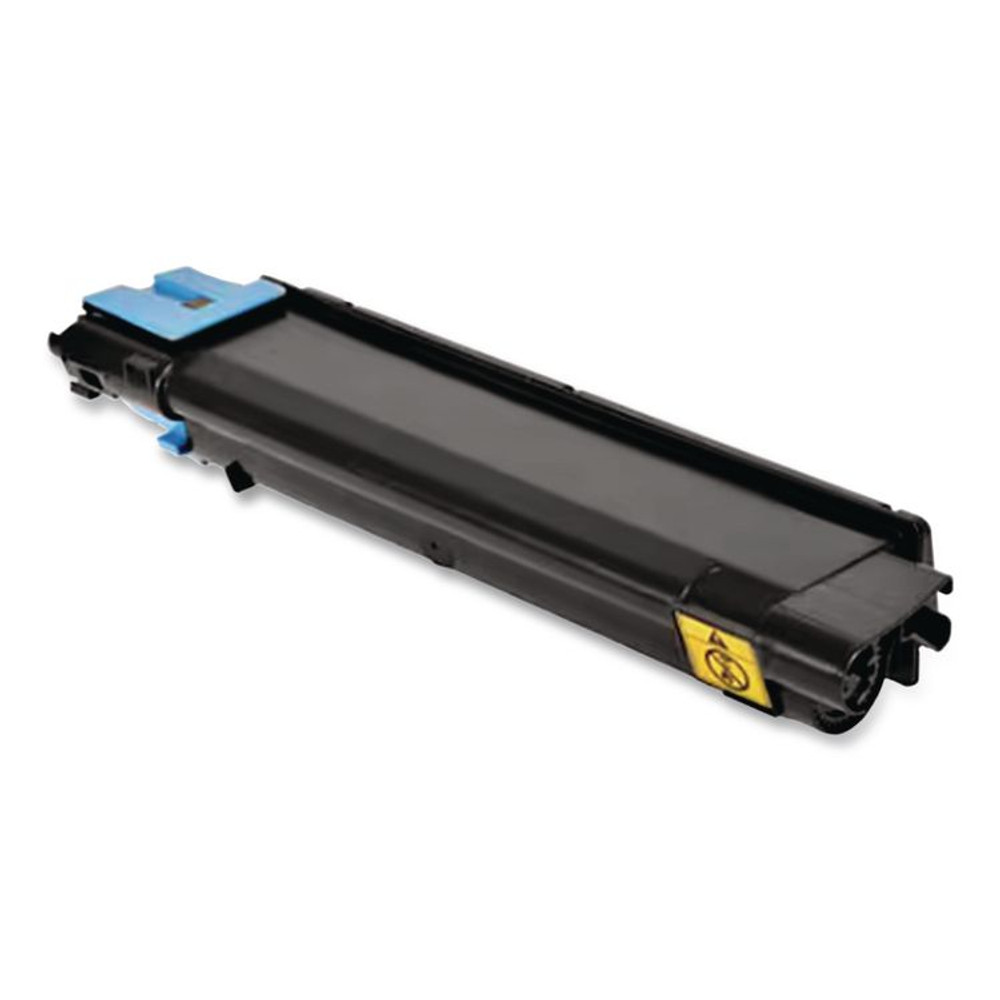 MITA Kyocera TK582C TK582C High-Yield Toner, 2,800 Page-Yield, Cyan