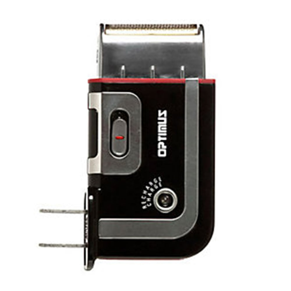 OPTIMUS ENTERPRISE, INC. 99590004M Optimus Direct AC Power Rechargeable Pocket Palm Shaver