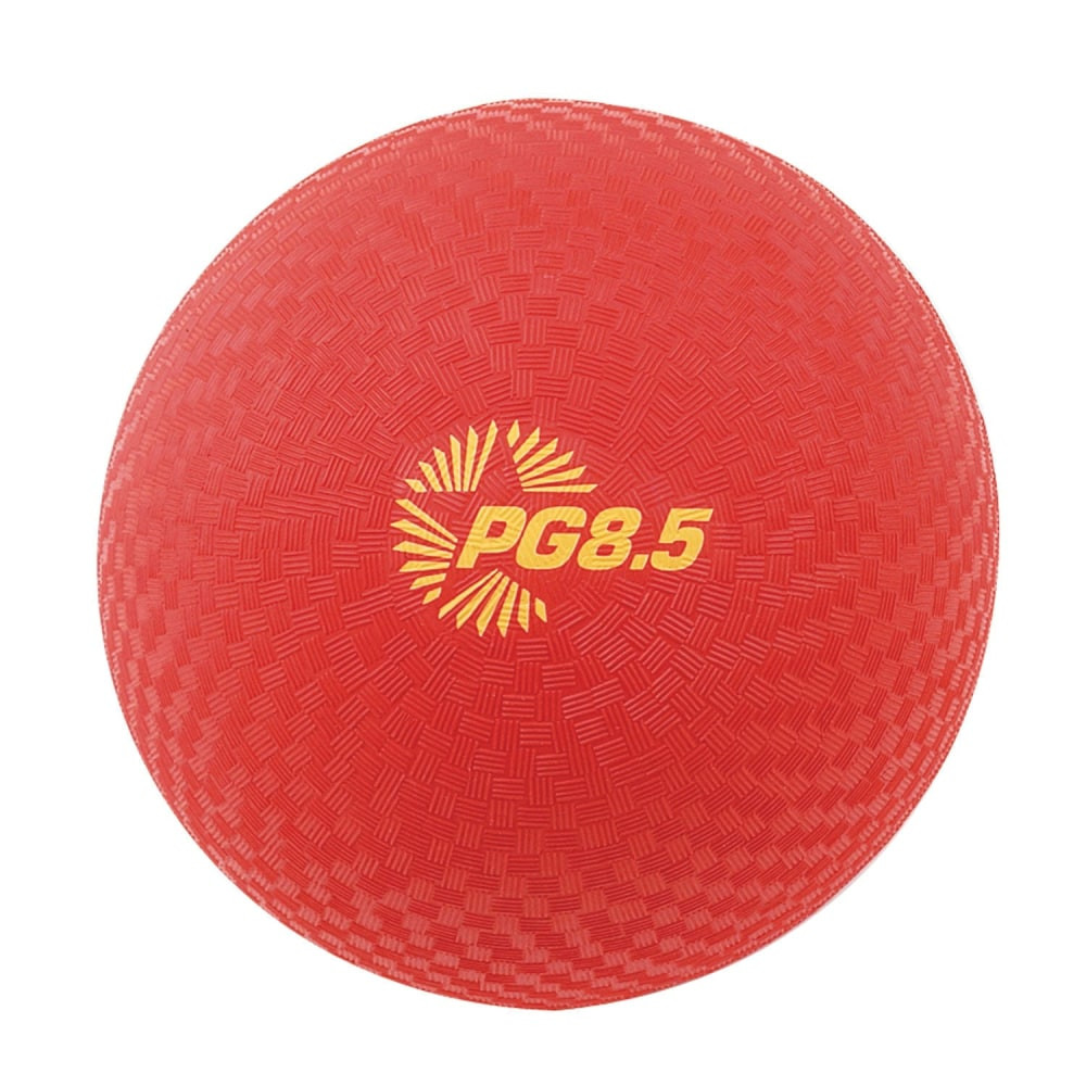 Summertime is prime time for park, playground and backyard fun! This high-bouncing durable ball is a great choice for kickball and more. Great for summer sports that call for a rubber ball and also for exercising!  Ideal for kickball, physical eduction, and all sorts of playground games!  Nylon-wound, 2-ply construction provides long-lasting performance.