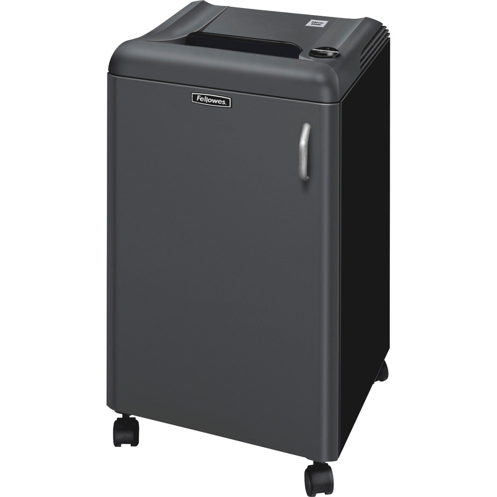 FELLOWES INC. 4616001 Fellowes Fortishred 2250C TAA Compliant 14-Sheet Cross-Cut Continuous Duty Shredder