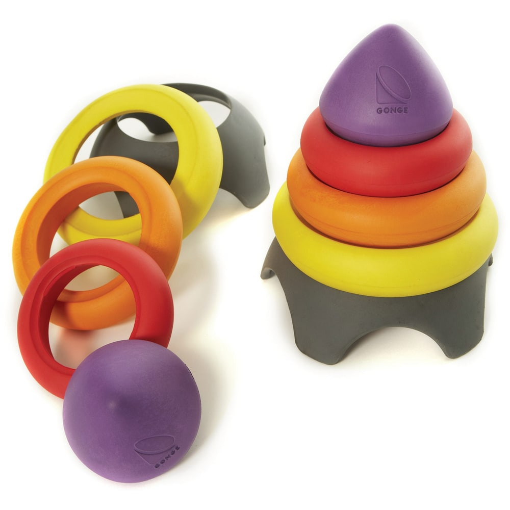 WINTHER Gonge WING2127  Clown's Hat Balancing Toy, Multicolor