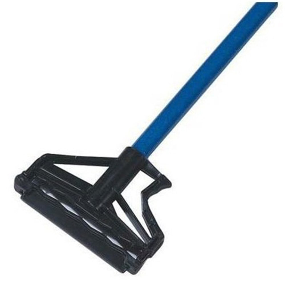 CARLISLE SANITARY MAINTENANCE PRODUCTS Carlisle 4166414  Mop Handle, 60in, Blue