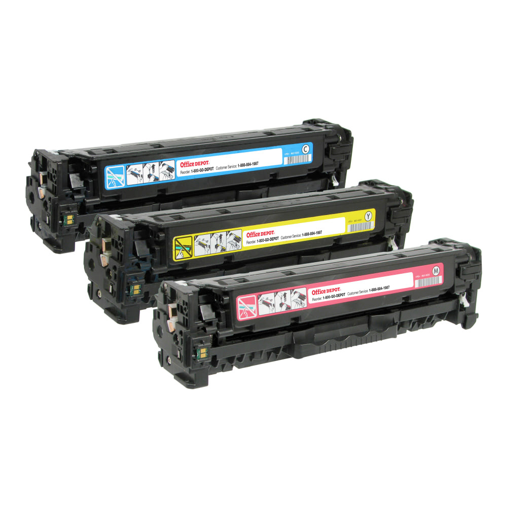 RPT TONER, INC. RPT Toner RPT201273  Remanufactured Cyan, Magenta, Yellow Toner Cartridge Replacement For HP 305A, CF370AM, Pack Of 3, RPT201273