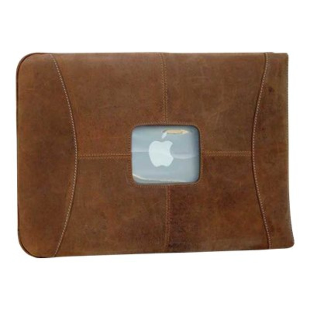 MAC CASE L15SL-VN MacCase Premium - Notebook sleeve - 15in - vintage brown