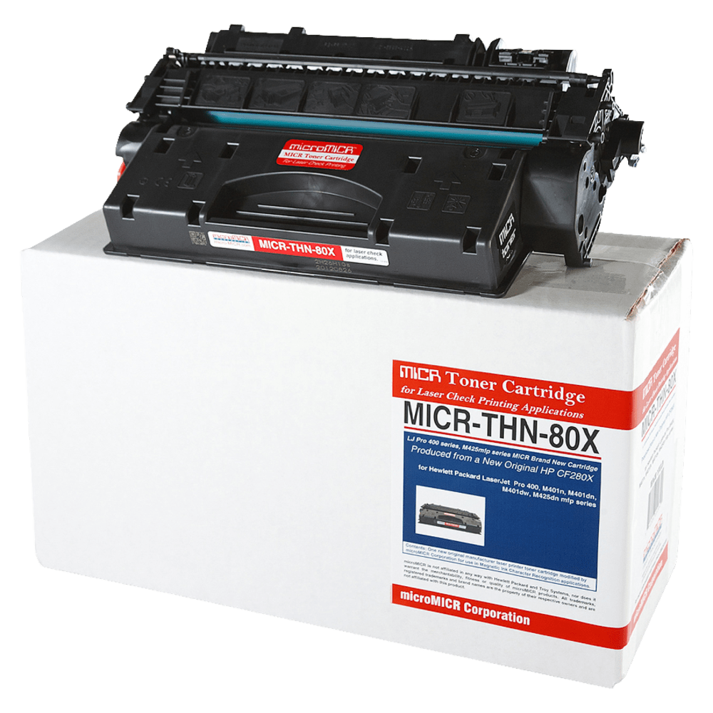 Also works in M401DW and M425DN MFP Series  Magnetic image character-recognition ink for security purposes  For use in HP LaserJet Pro 400, M401N, M401DN  Helps Avoid Waste - Designed for extended use, helping reduce or eliminate material use and potentially save money.  Remanufactured - made from quality recovered cartridges, helping you save resources, reduce waste and potentially save money.  Recycling solution - designed to encourage recycling, helping you divert materials from landfill.