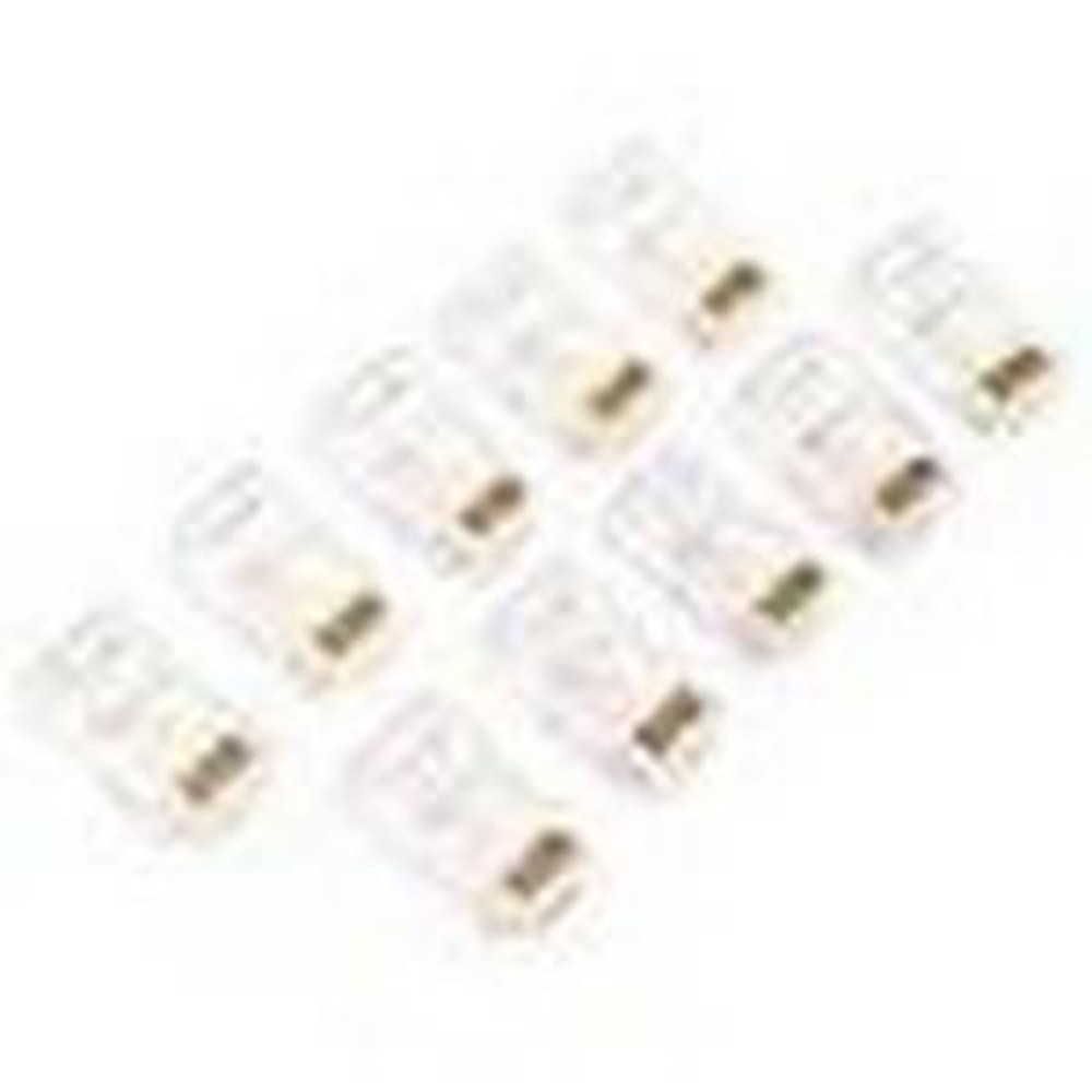BELKIN, INC. R6G088-R-100 Belkin RJ45 Plug - RJ-45