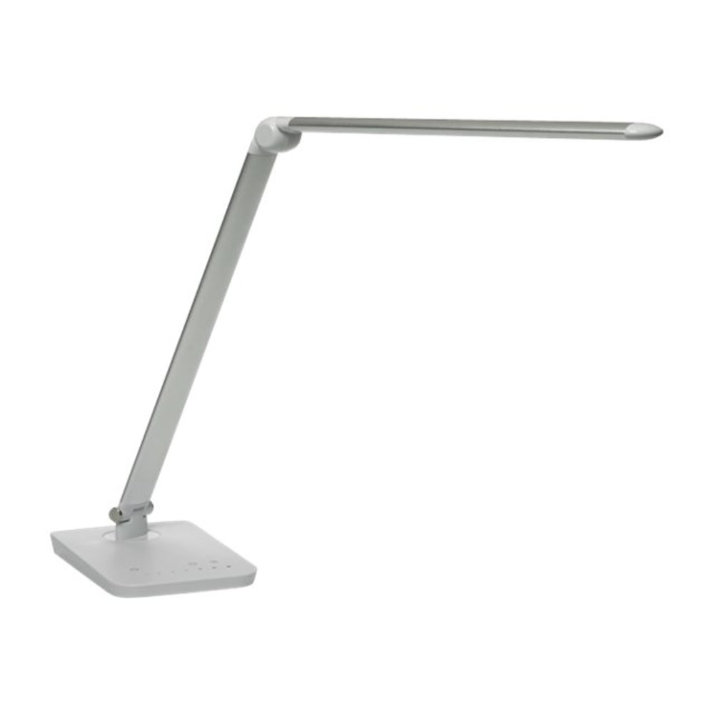 SAFCO PRODUCTS CO Safco 1001SL  Vamp - Desk lamp - LED - 9 W - 4 cool colors, 4 warm colors - 3000-6500 K - silver