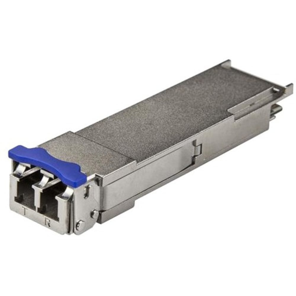 STARTECH.COM QSFP40GLR4ST  Cisco QSFP-40G-LR4 Comp. QSFP+ Module - 40GBASE-LR4 - 40GE Gigabit Ethernet 40GbE Single Mode Fiber SMF Optic Transceiver