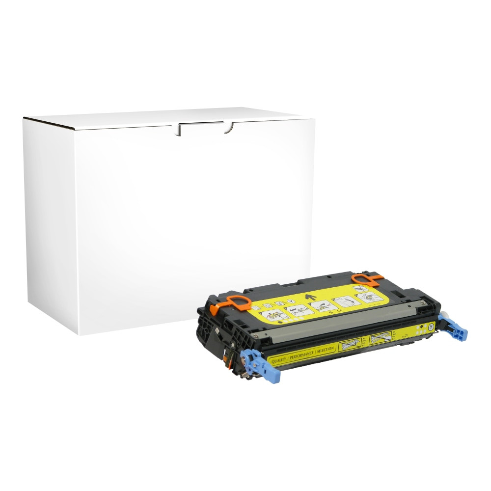 RPT TONER, INC. RPT Toner RPT200084  Remanufactured Yellow Toner Cartridge Replacement For HP 502A, Q6472A, RPT200084