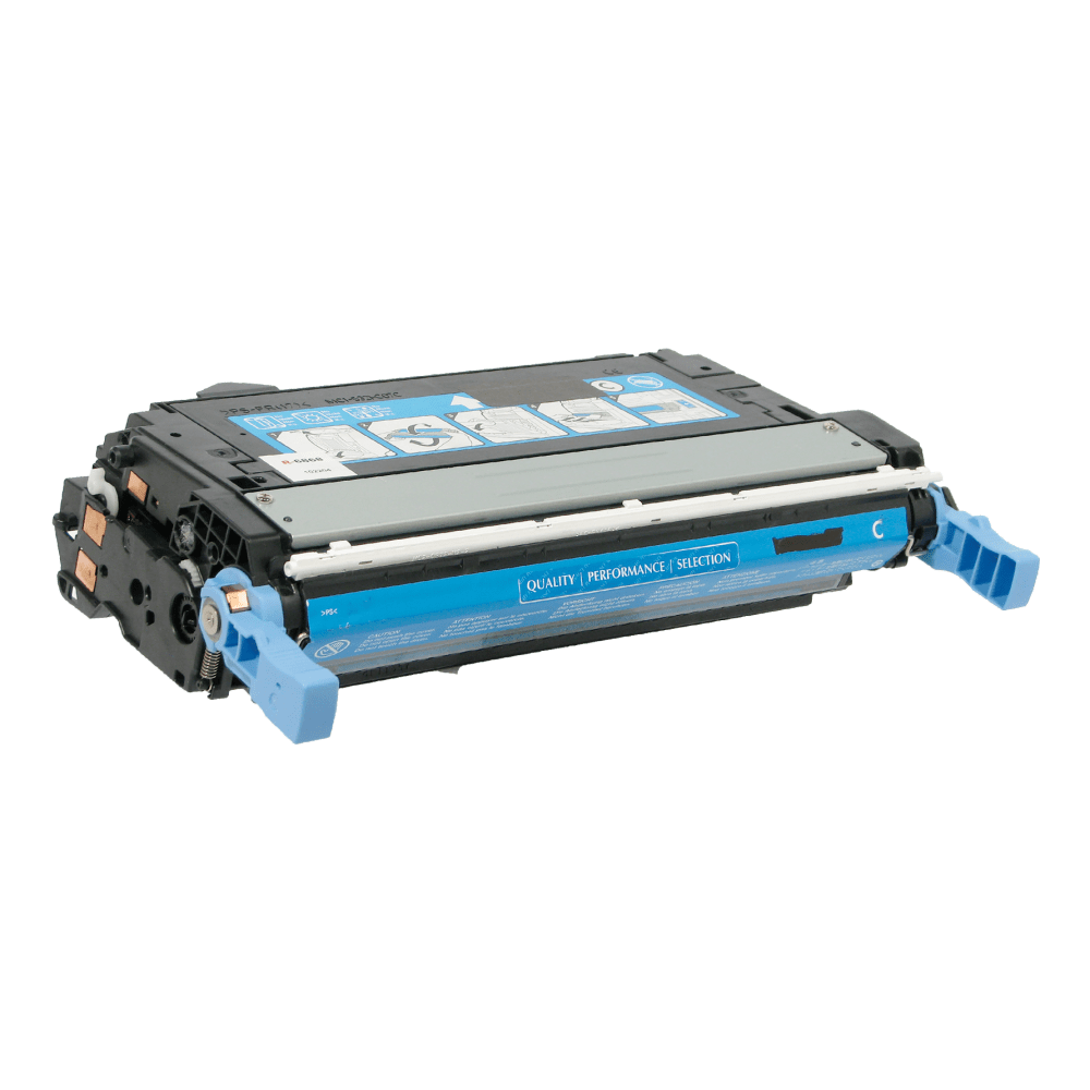 HOFFMAN TECHNOLOGIES Hoffman IG200170  Tech Remanufactured Cyan Toner Cartridge Replacement For HP 643A, Q5951A, IG200170